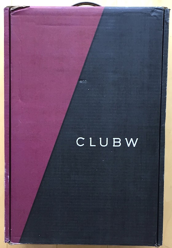 Club W Wine Subscription Review & Coupon – June 2015 Box