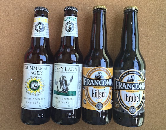 Craft Beer Club Subscription Box Review – June 2015 Box Contents