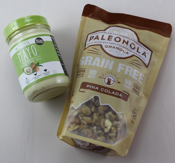Melissa Joulwan Quarterly Subscription Box Review #EAT04 Mayo