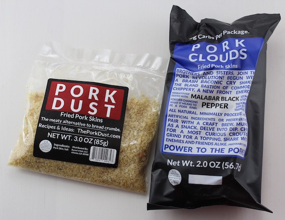 Melissa Joulwan Quarterly Subscription Box Review #EAT04 Pork Dust