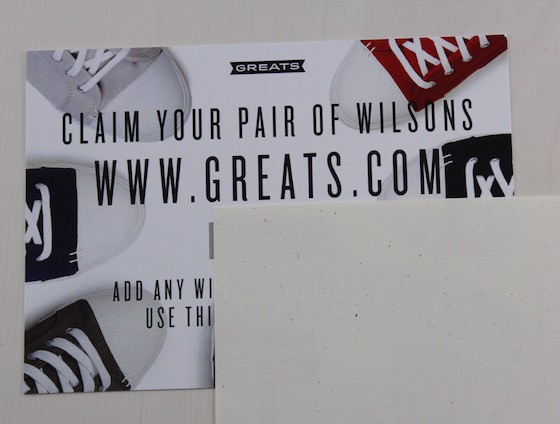 GQ Quarterly Subscription Box Review #GQQ03 Greats