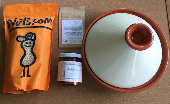 Hamptons Lane Subscription Box Review & Coupon – June 2015 - Contents