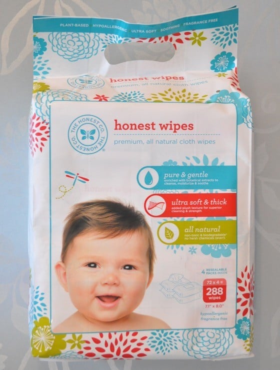 Honest Wipes Add-On Pack