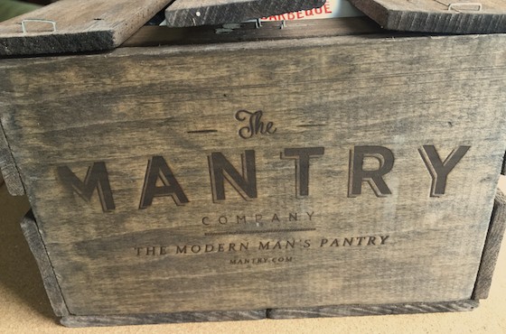 Mantry Father's Day Box Review – June 2015 - Box