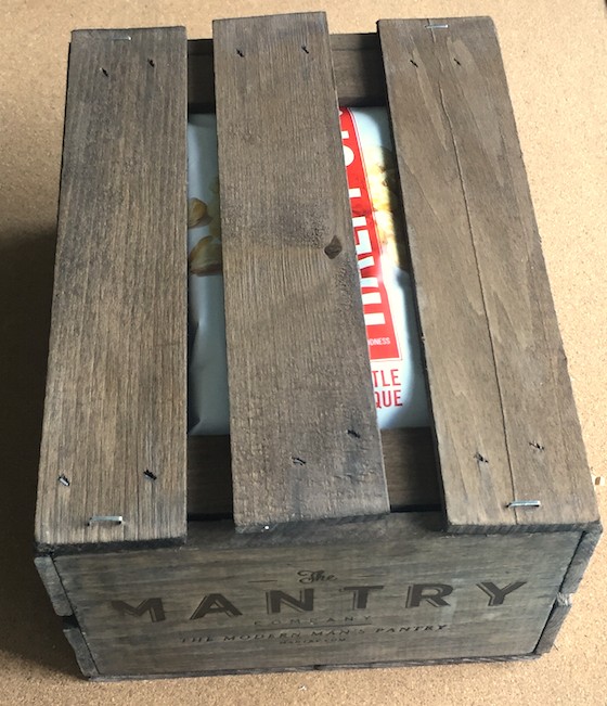 Mantry Father's Day Box Review – June 2015 - Crate