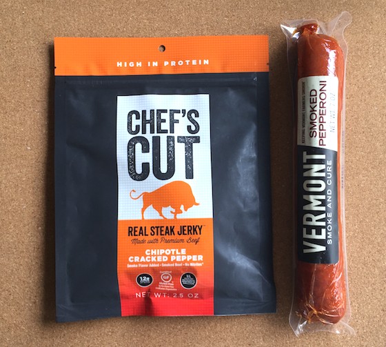 Mantry Father's Day Box Review – June 2015 - Pepperoni