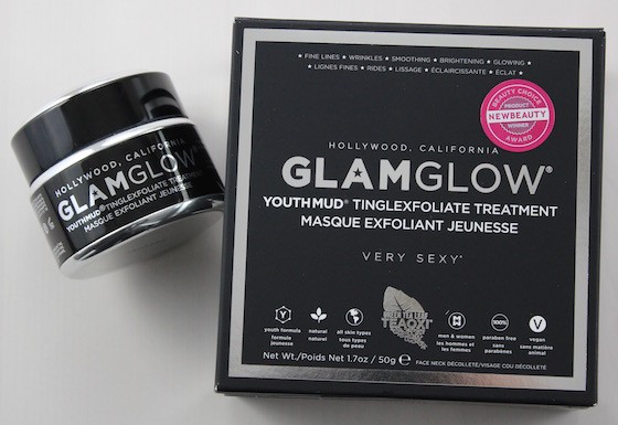 QVC POPSUGAR Must Have Box Review Glam Glow