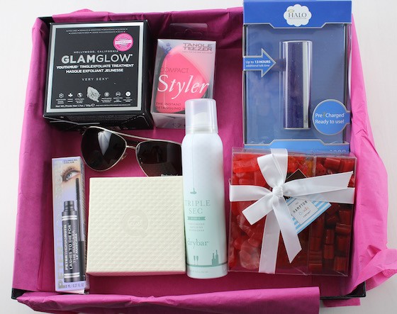 QVC POPSUGAR Must Have Box Review Items