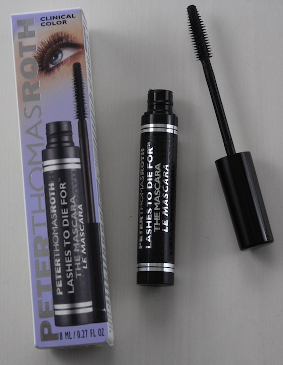 QVC POPSUGAR Must Have Box Review Mascara