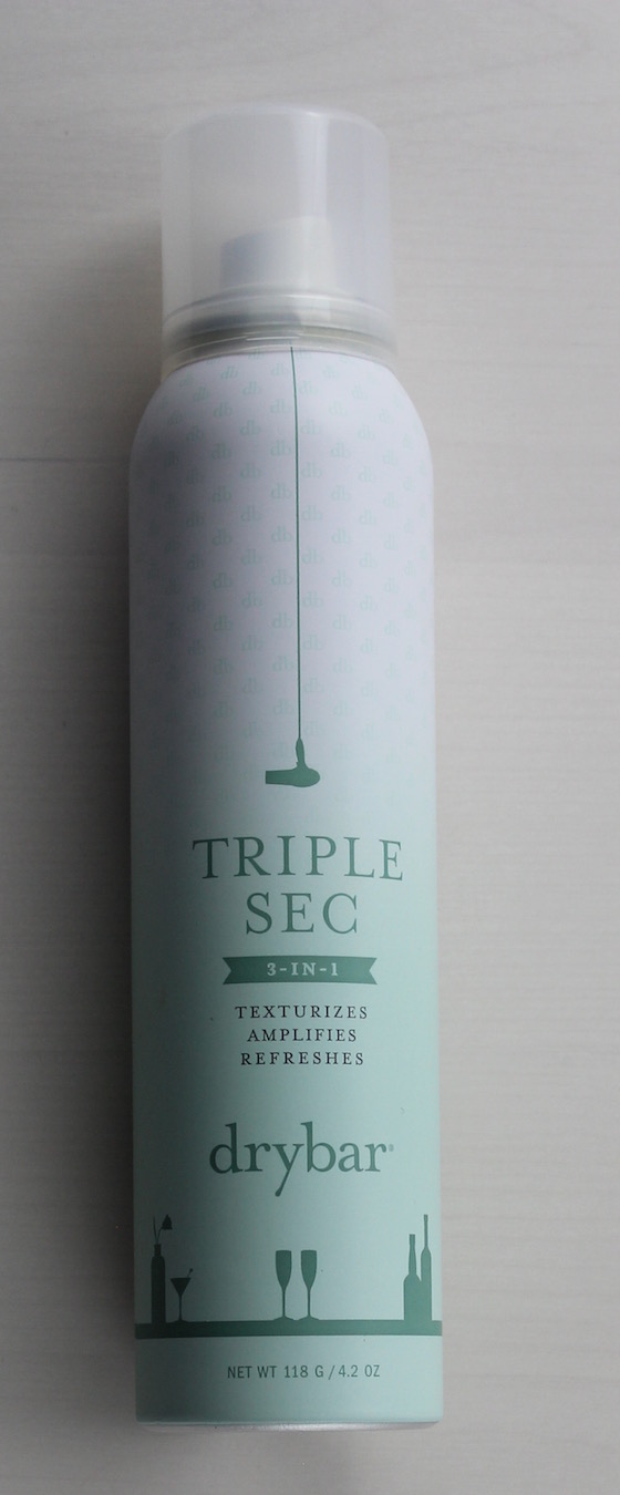 QVC POPSUGAR Must Have Box Review Triple Sec