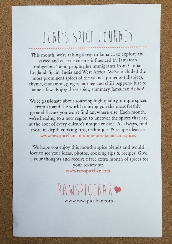 RawSpiceBar-June-2015-Card