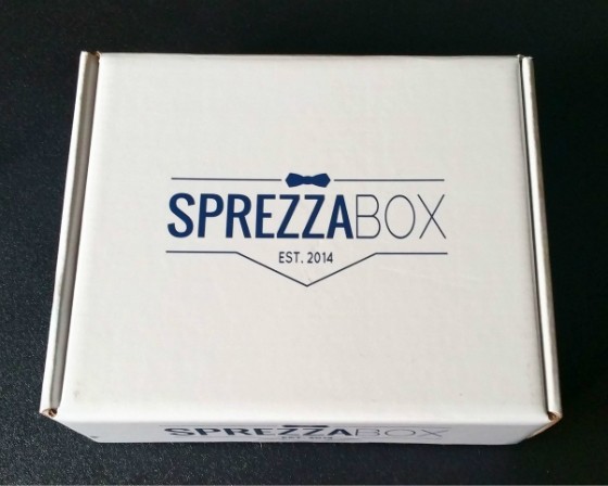 SPREZZABOX JUNE 2015 - BOX