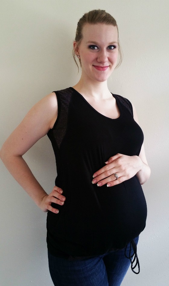 STITCH FIX MATERNITY JUNE 2015 - item 1