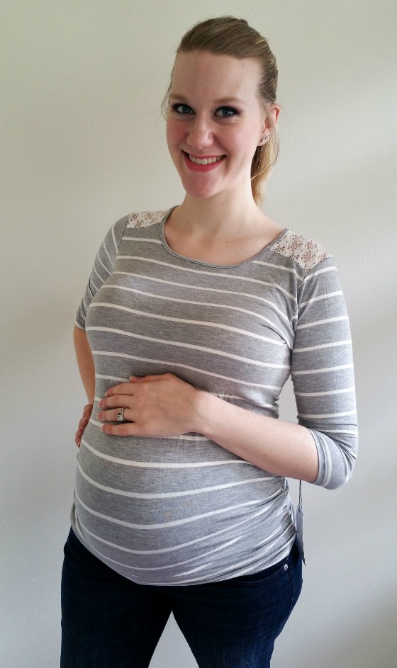 STITCH FIX MATERNITY JUNE 2015 - item 2