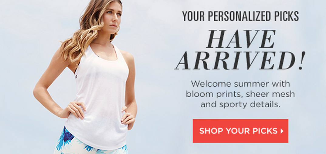 New May Fabletics Outfits & 50% Off