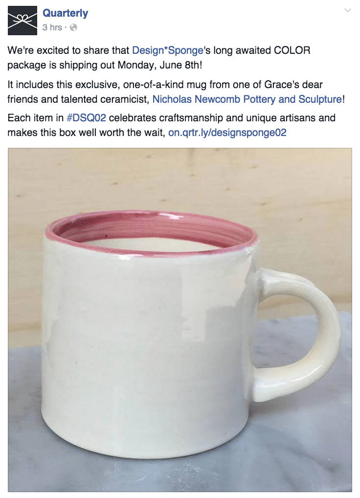 Pottery