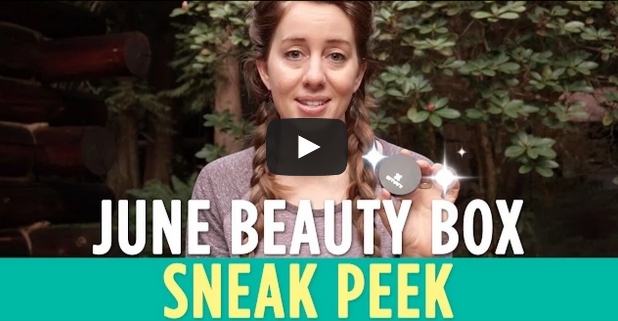 June 2015 Vegan Cuts Beauty Box Spoilers!