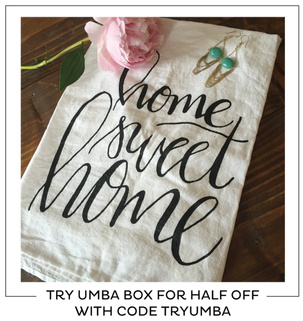 Umba Box Coupon Code