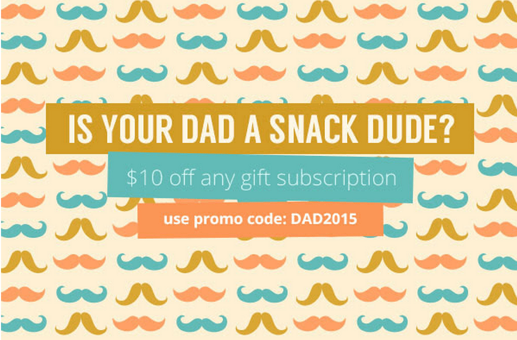 Love with Food $10 Gift Subscription Coupon!