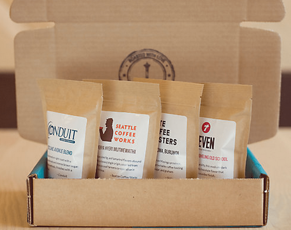 Bean Box Subscriptions on Sale at RueLaLa!