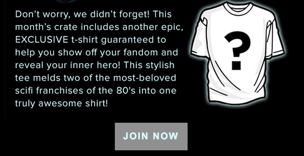 Loot Crate Tee