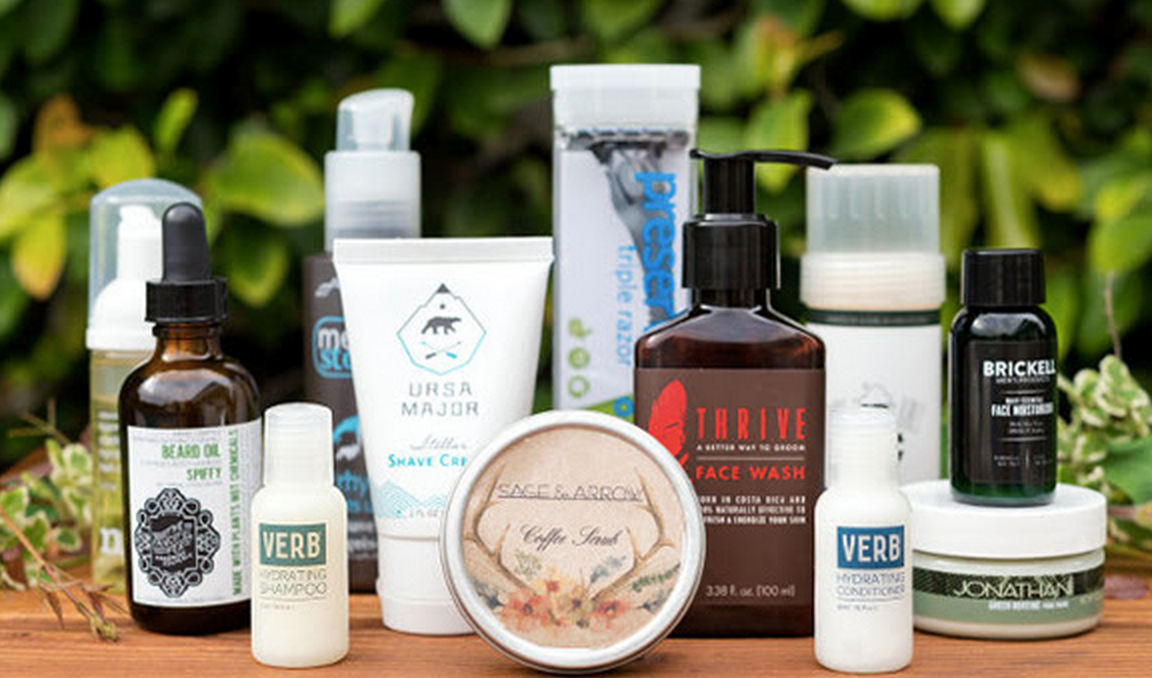 Vegan Cuts Grooming Box