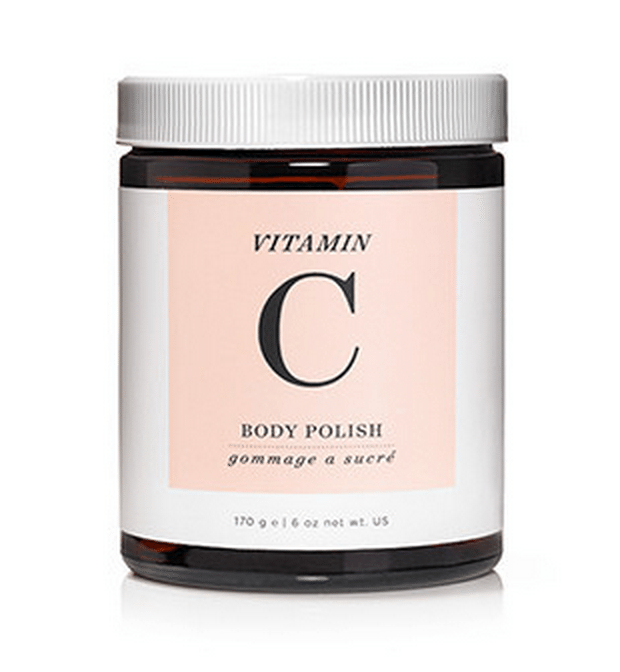 Vitamin C Body Scrub
