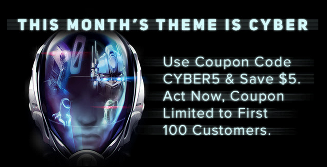 LAST CHANCE – Exclusive Coupon for June Loot Crate – $5 Off!