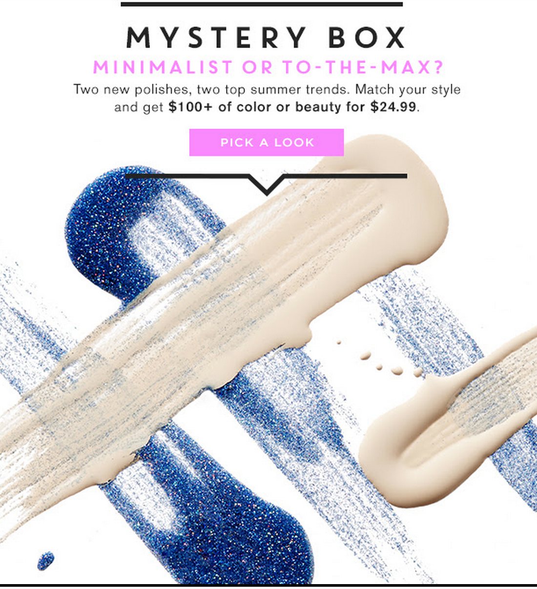 Julep Mystery Box Time for June!