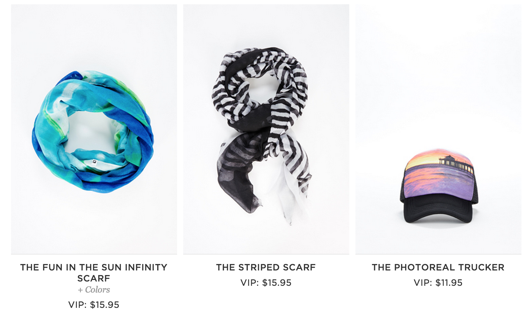 Scarves