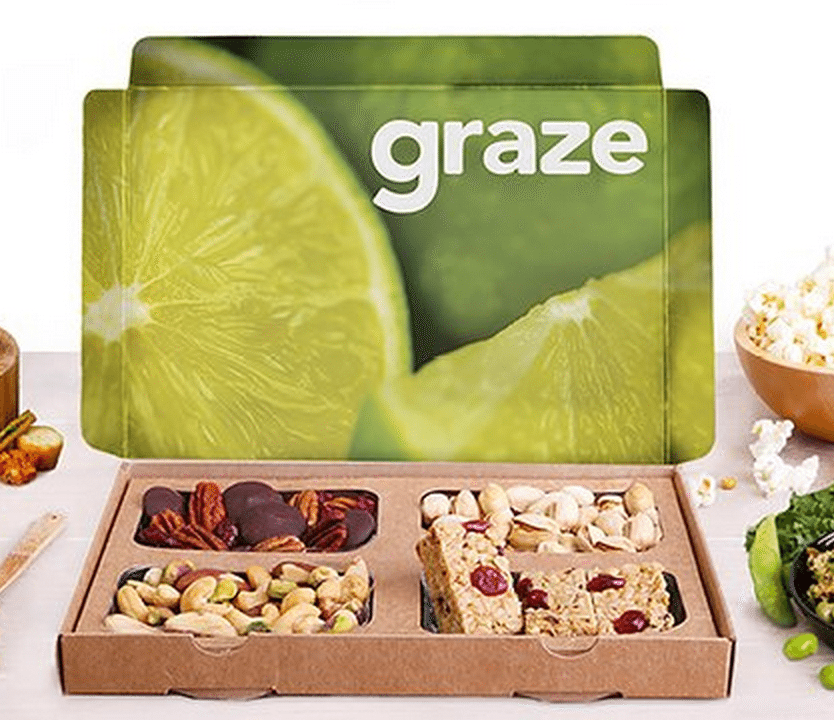 Graze on Sale