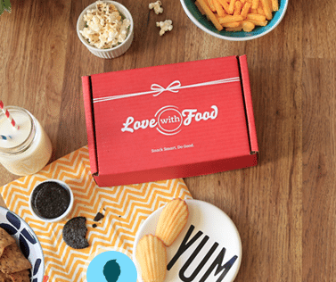 New Love With Food Pricing