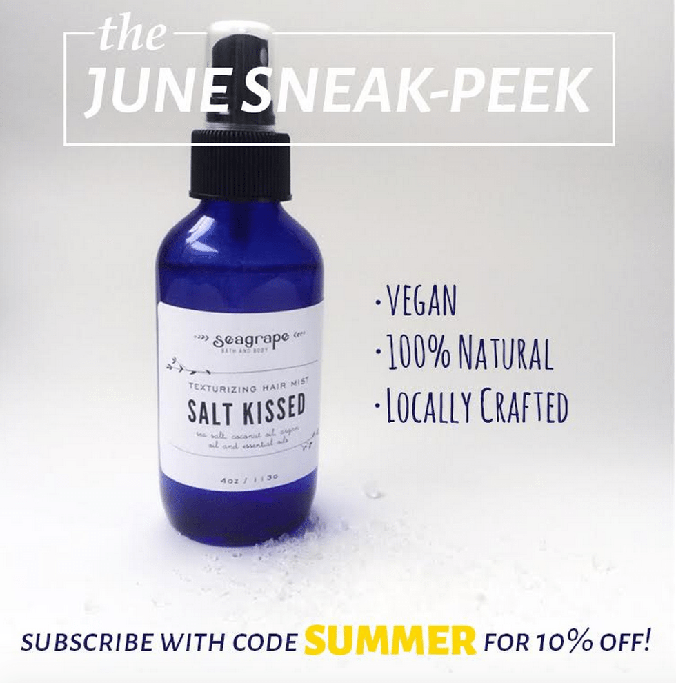 June Spoiler