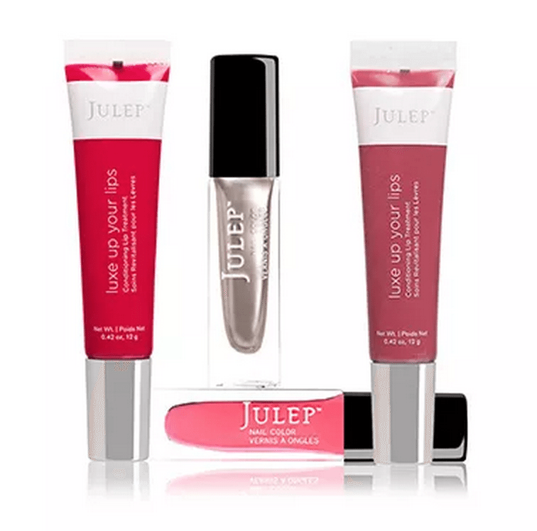 Julep Nail Polish and Lip Glosses
