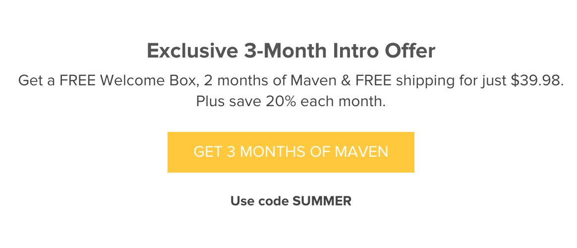 Julep Free Box Offer