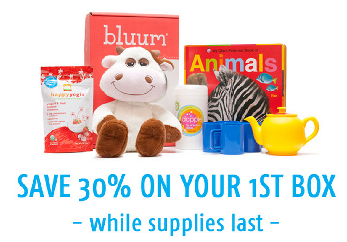 1 Day Only – 30% Off Bluum Plus Free Bonus Gift!
