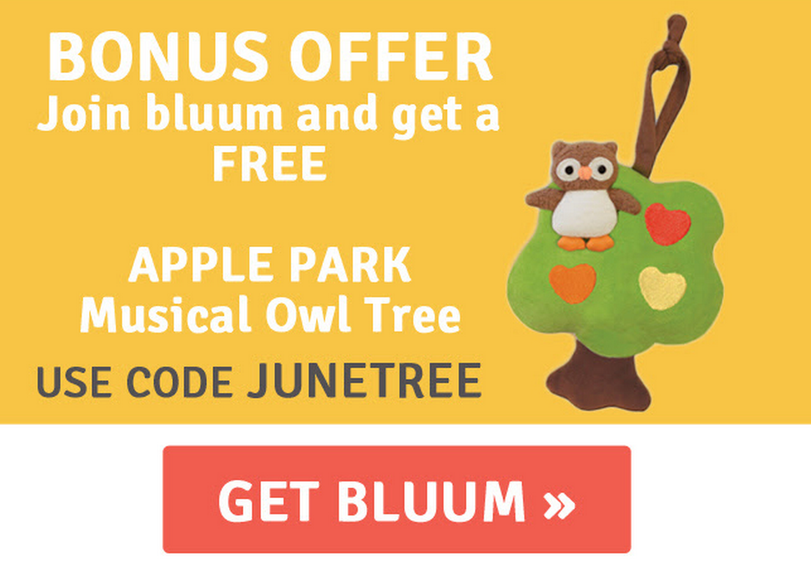 1 Day Only – 30% Off Bluum Plus Free Bonus Gift! Offer