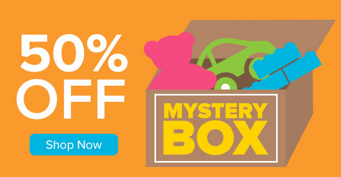 Citrus Lane Mystery Box Time!
