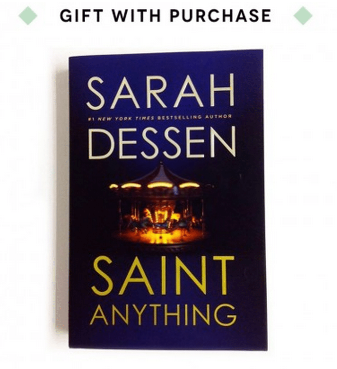 Saint Anything GWP Birchbox Offer!