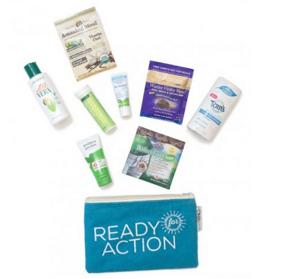 Whole Foods Summer Survival Kit
