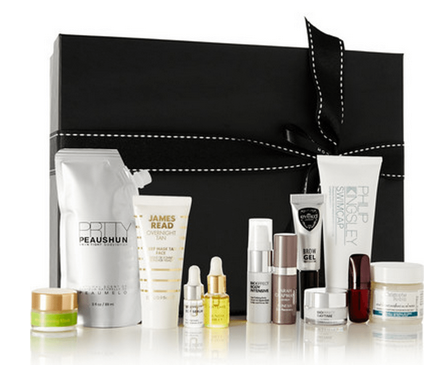 Net A Porter Summer Beauty Box Kit
