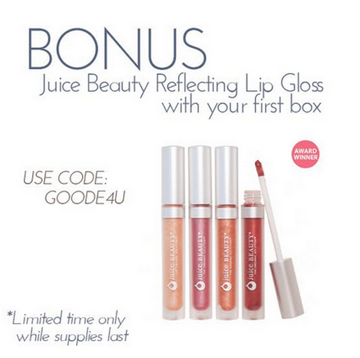 Free Julep Lip Gloss