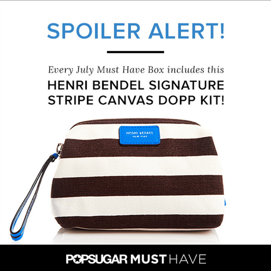 POPSUGAR Must Have July 2015