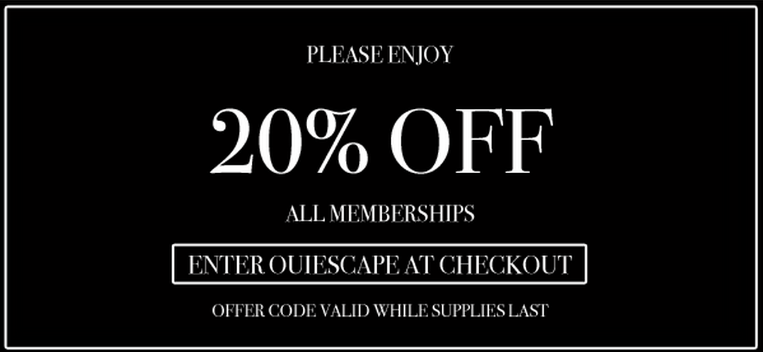 Oui Please Coupon Code