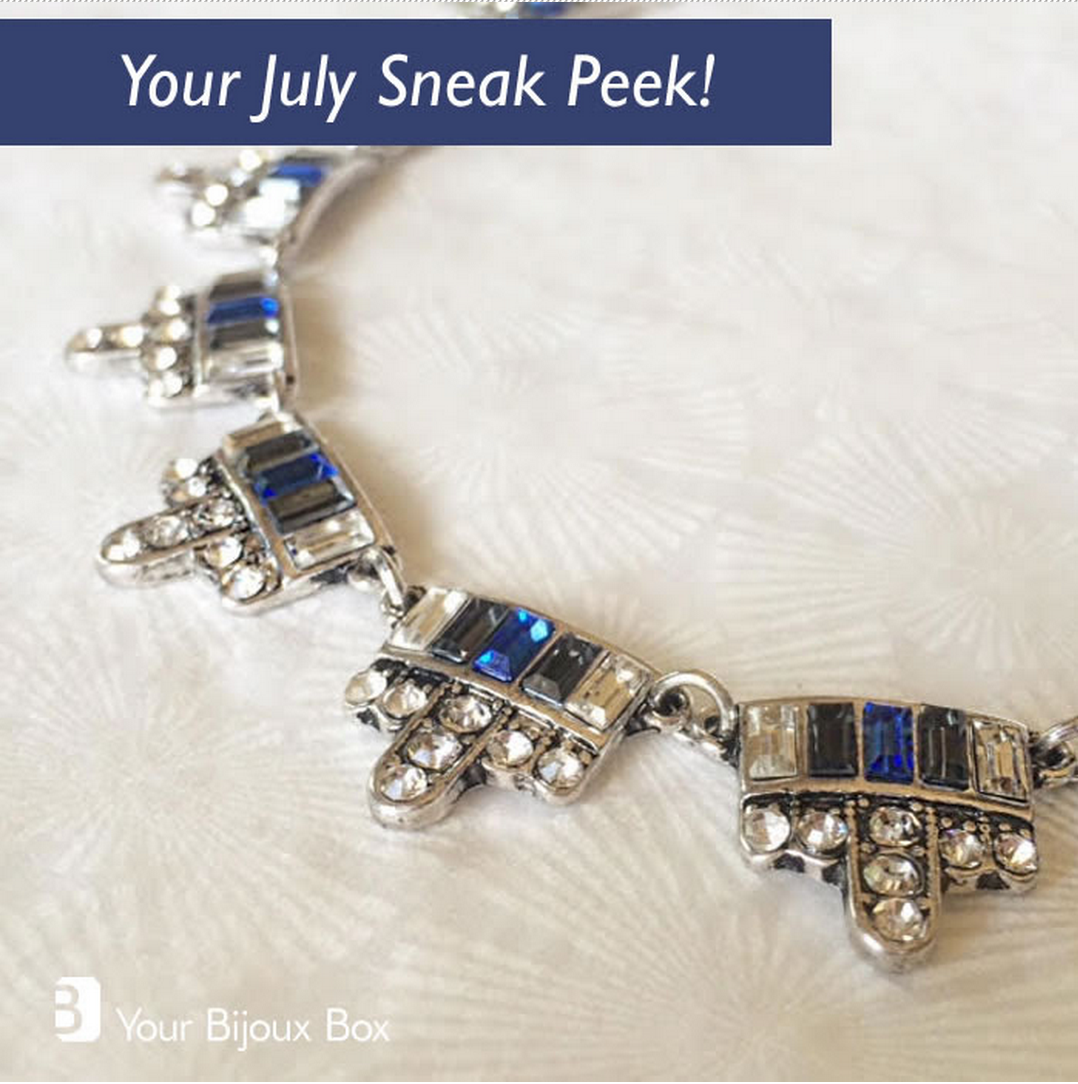 Your Bijoux Box July 2015 Spoiler