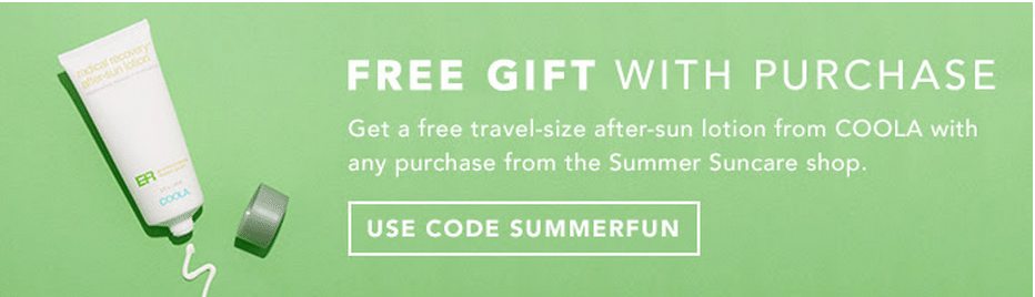 Birchbox Summer Ready Kit + Coupon Free Gift