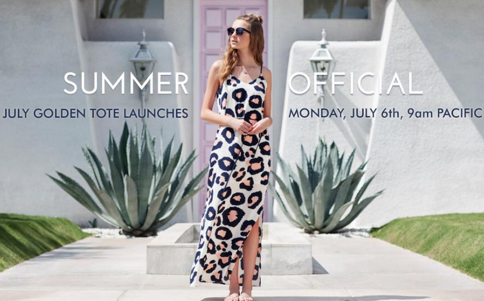 Golden Tote July 2015