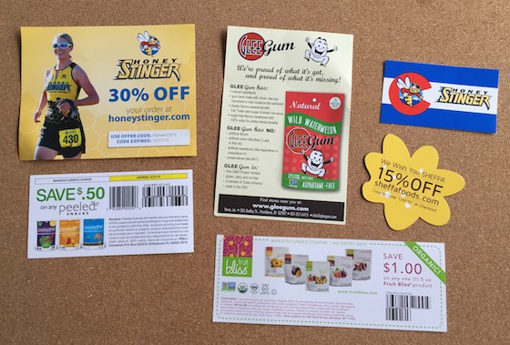 Snack Sack Subscription Box Review + Coupon - June 2015 - Coupon