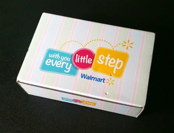 Walmart Baby Box Subscription Review - Summer 2015 - BOX