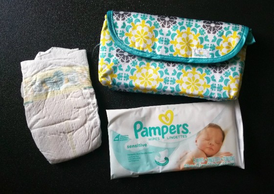 Walmart Baby Box Subscription Review - Summer 2015 - items 3